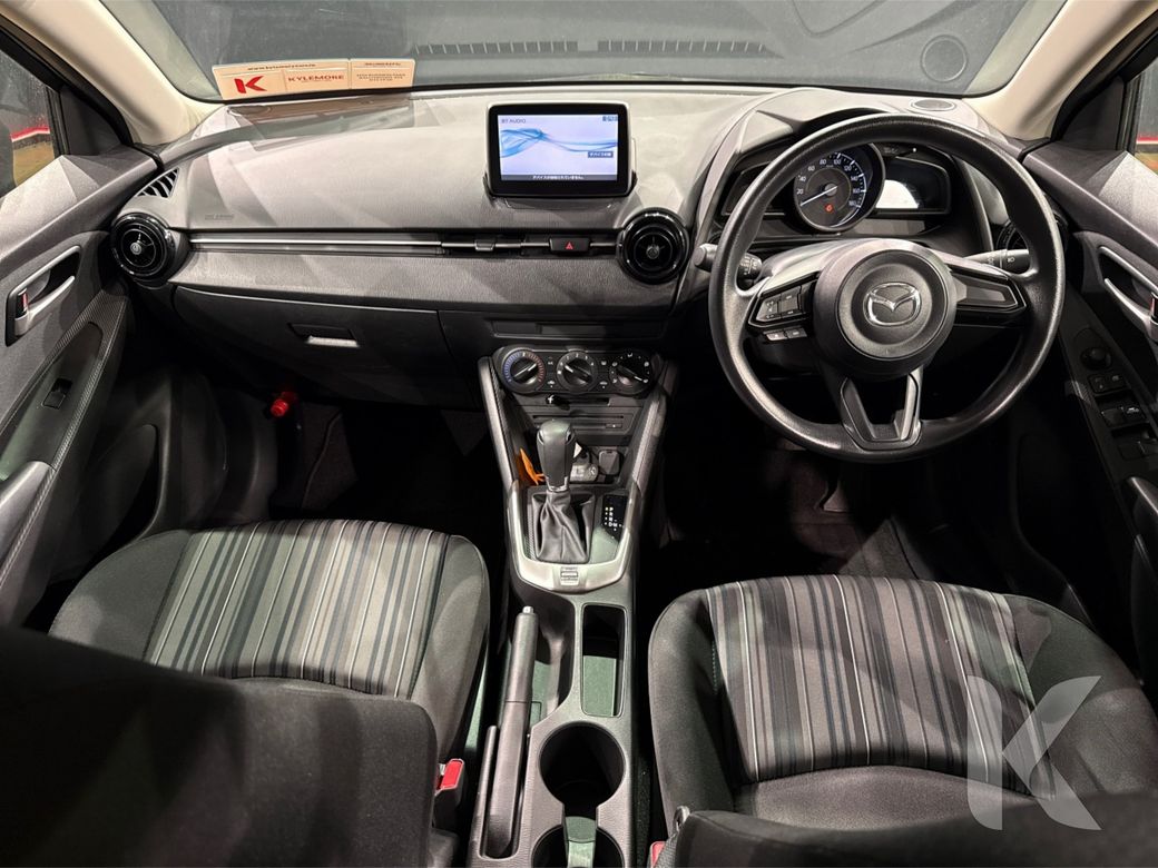 2021 Mazda Mazda2