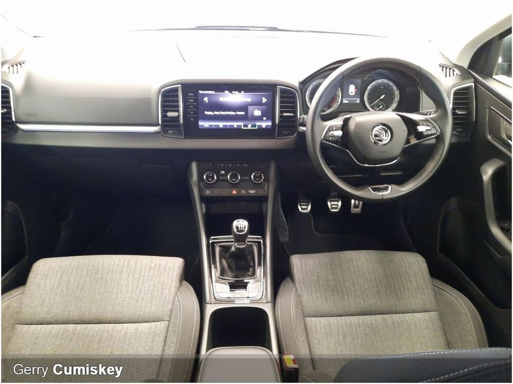 2021 Skoda Karoq