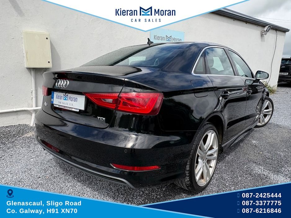 2015 Audi A3