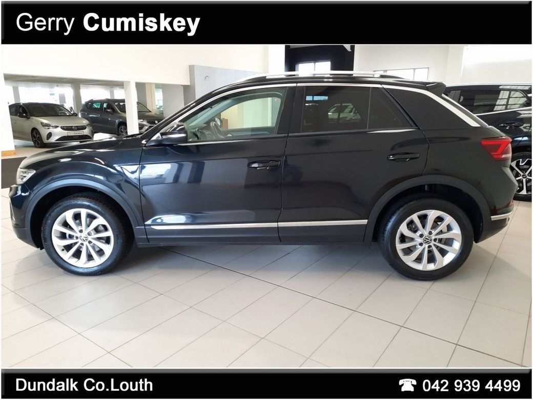 2023 Volkswagen T-Roc