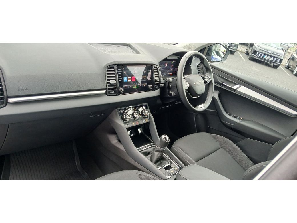 2025 Skoda Karoq