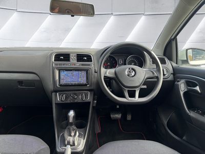 2017 Volkswagen Polo