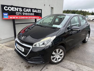 2016 Peugeot 208