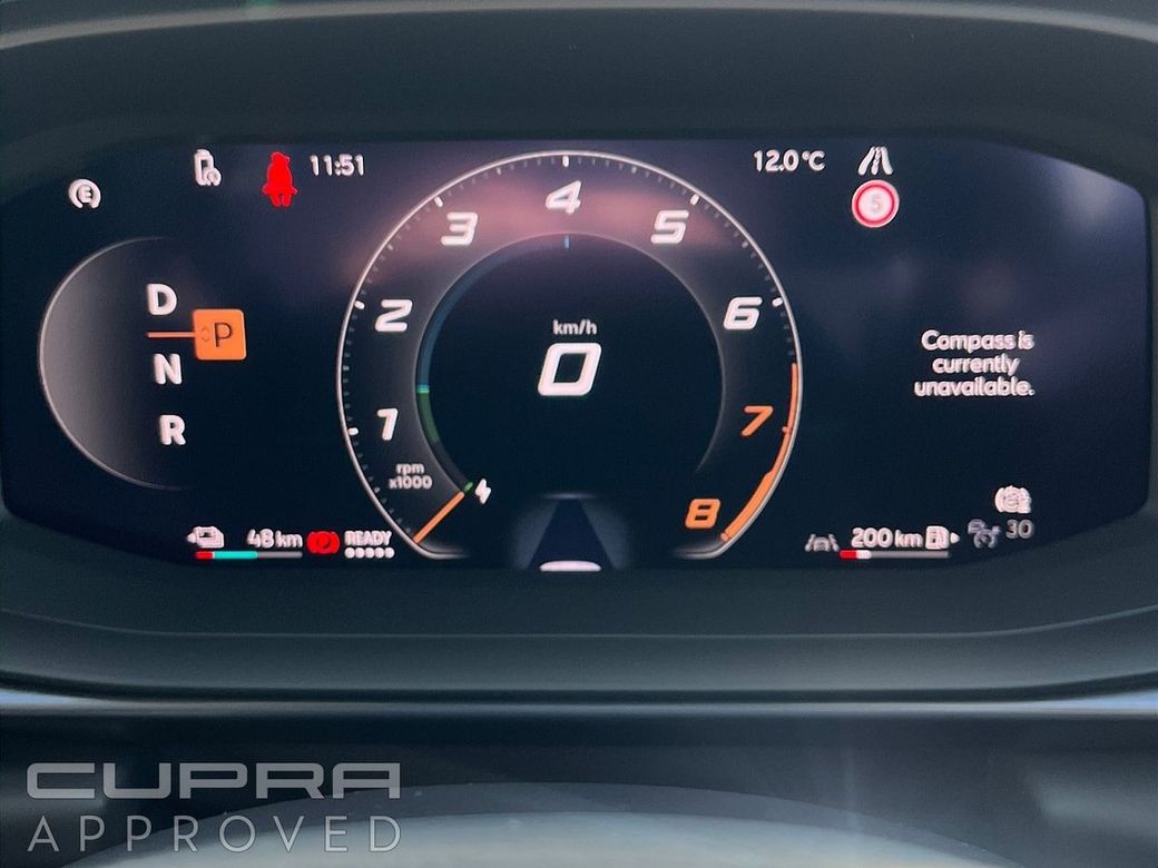 2025 Cupra Terramar