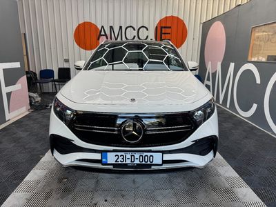 2023 Mercedes-Benz EQA