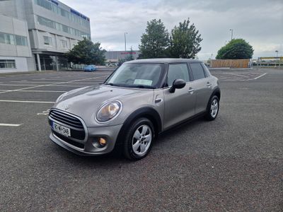 2018 Mini Cooper