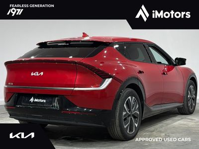 2023 Kia EV6