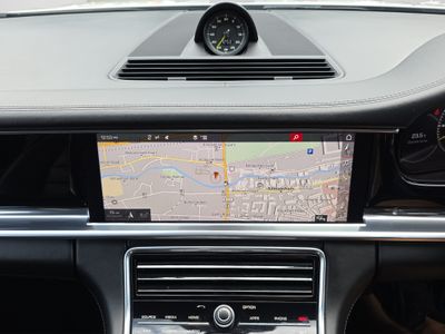 2019 Porsche Panamera