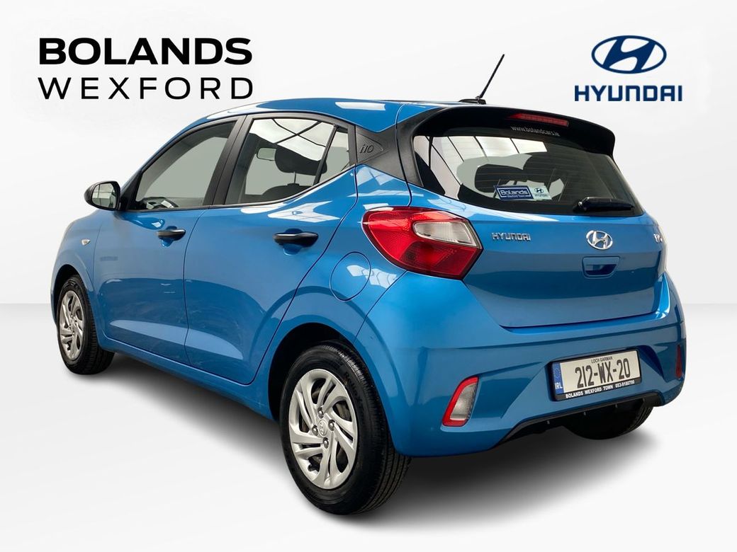 2021 Hyundai i10