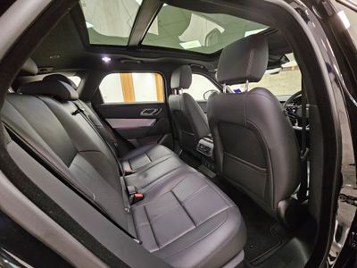 2025 Land Rover Range Rover Velar