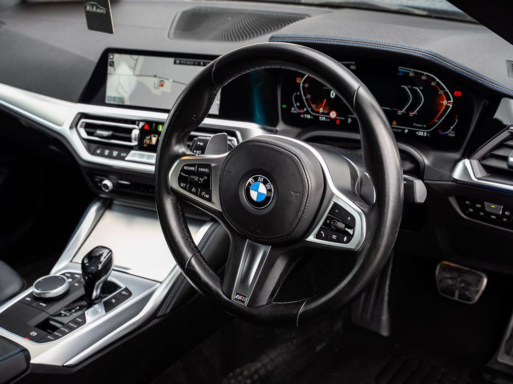 2021 BMW 4 Series