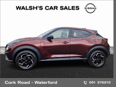 2022 Nissan Juke