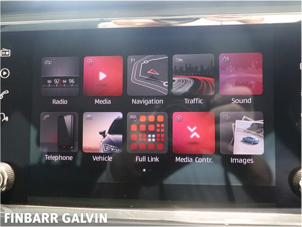 2020 SEAT Ateca
