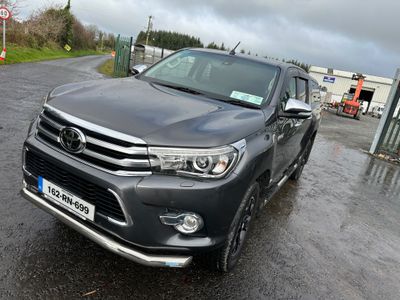 2016 Toyota Hilux