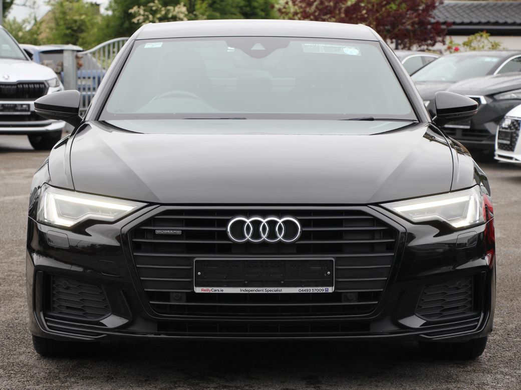 2021 Audi A6