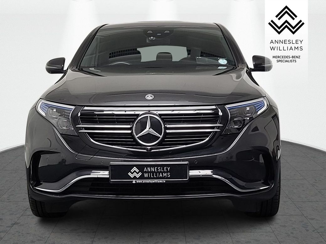 2023 Mercedes-Benz EQC