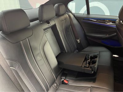 2019 BMW 5 Series