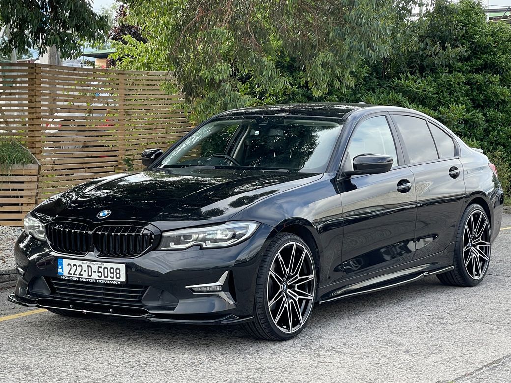 2022 BMW 3 Series