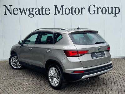 2018 SEAT Ateca