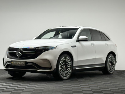 2023 Mercedes-Benz EQC