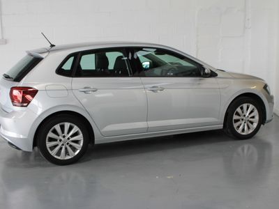2020 Volkswagen Polo