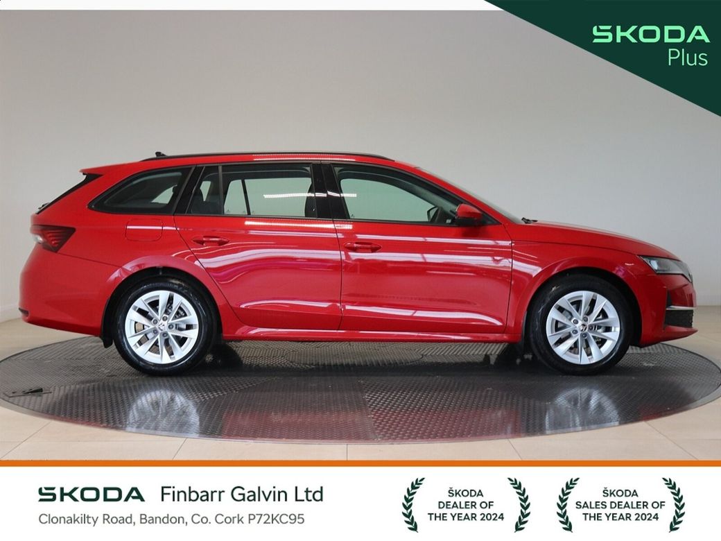 2025 Skoda Octavia