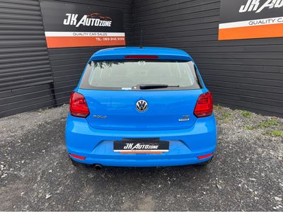 2014 Volkswagen Polo