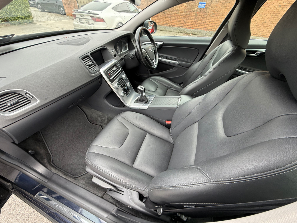 2018 Volvo S60