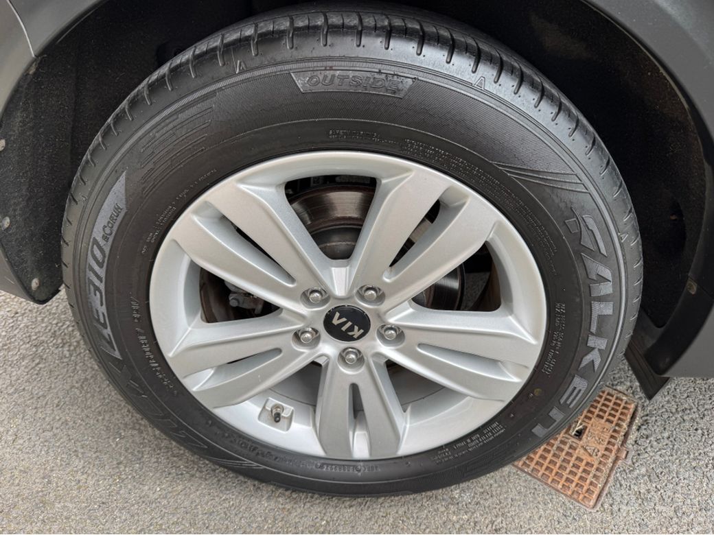 2018 Kia Sportage