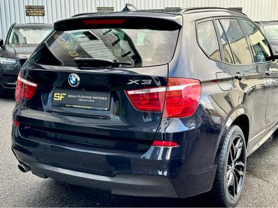 2017 BMW X3