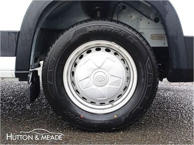 2026 Maxus Deliver 9