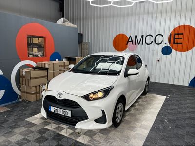 2020 Toyota Yaris