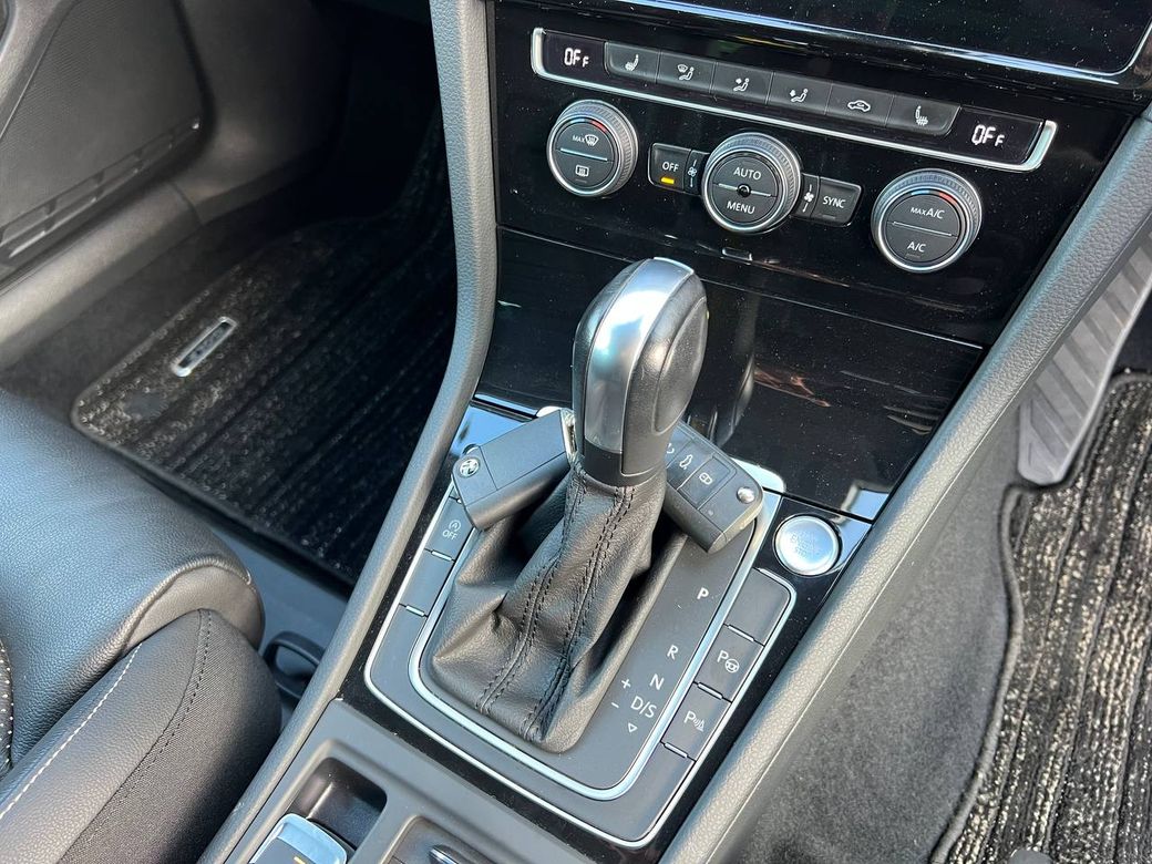 2019 Volkswagen Golf