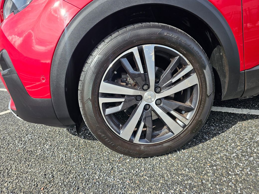 2019 Peugeot 3008