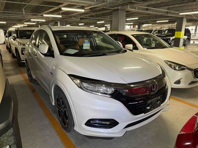 2021 Honda Vezel