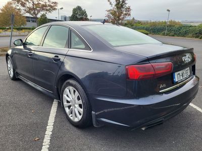2017 Audi A6