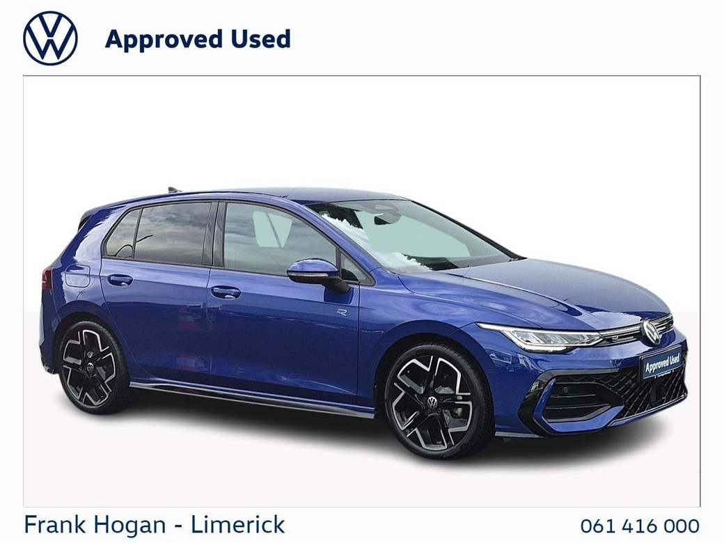 2026 Volkswagen Golf