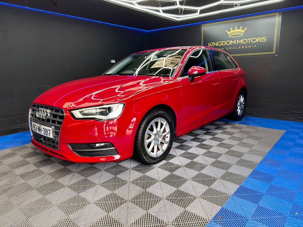 2015 Audi A3