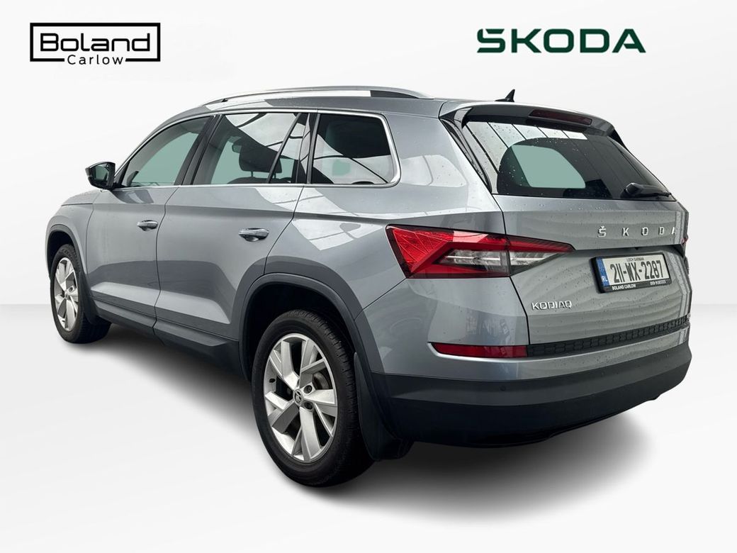 2021 Skoda Kodiaq