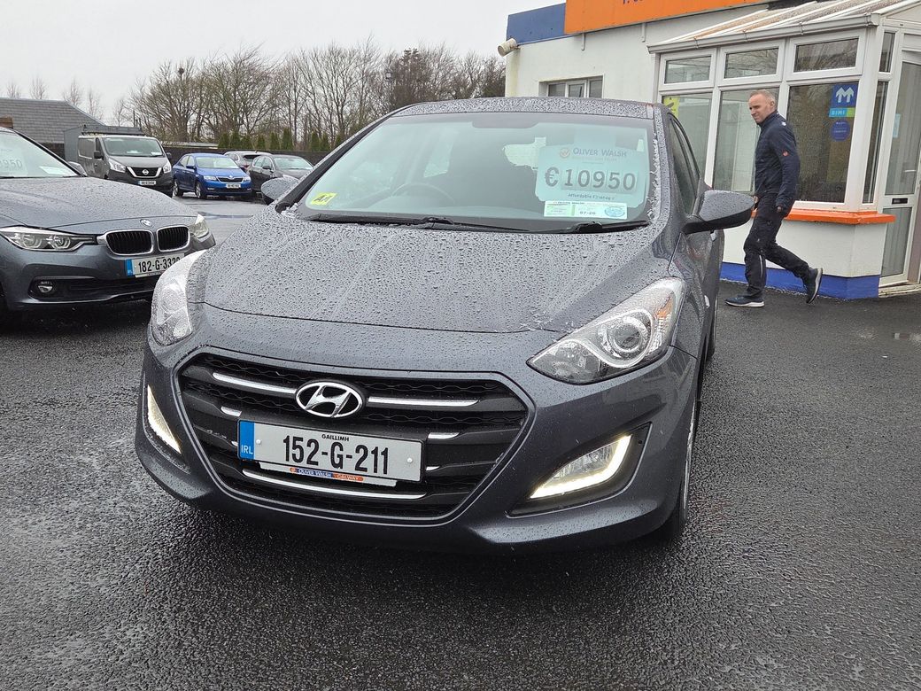 2015 Hyundai i30