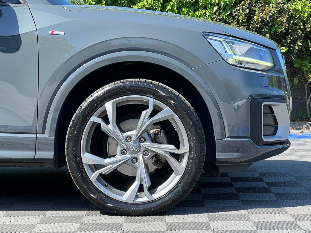 2019 Audi Q2