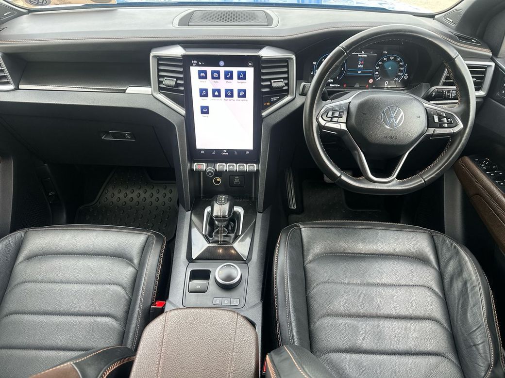 2024 Volkswagen Amarok