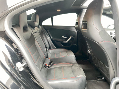 2023 Mercedes-Benz CLA Class