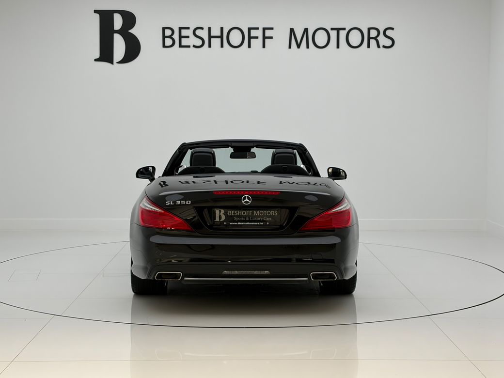 2013 Mercedes-Benz SL Class