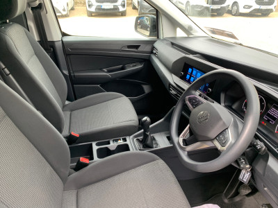 2022 Volkswagen Caddy