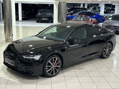 2025 Audi A6