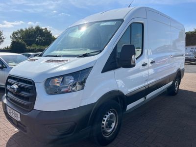 2021 Ford Transit