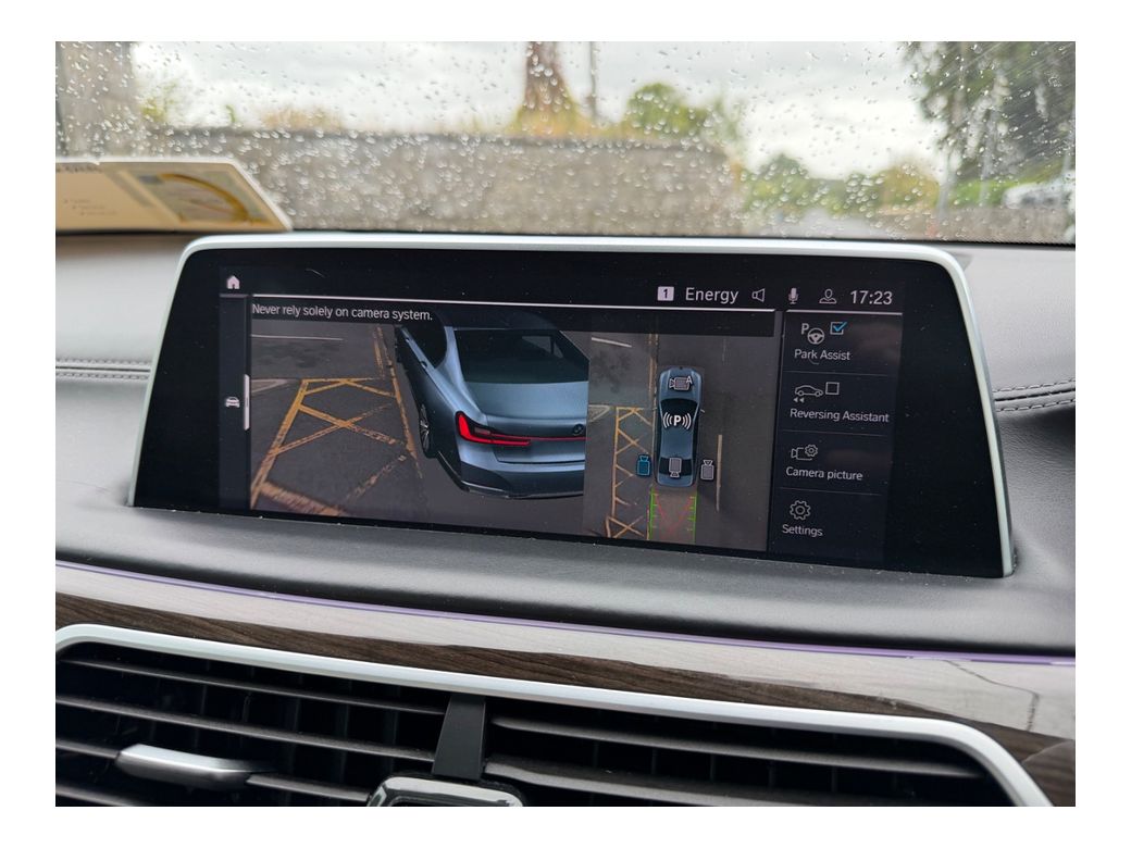 2020 BMW 7 Series