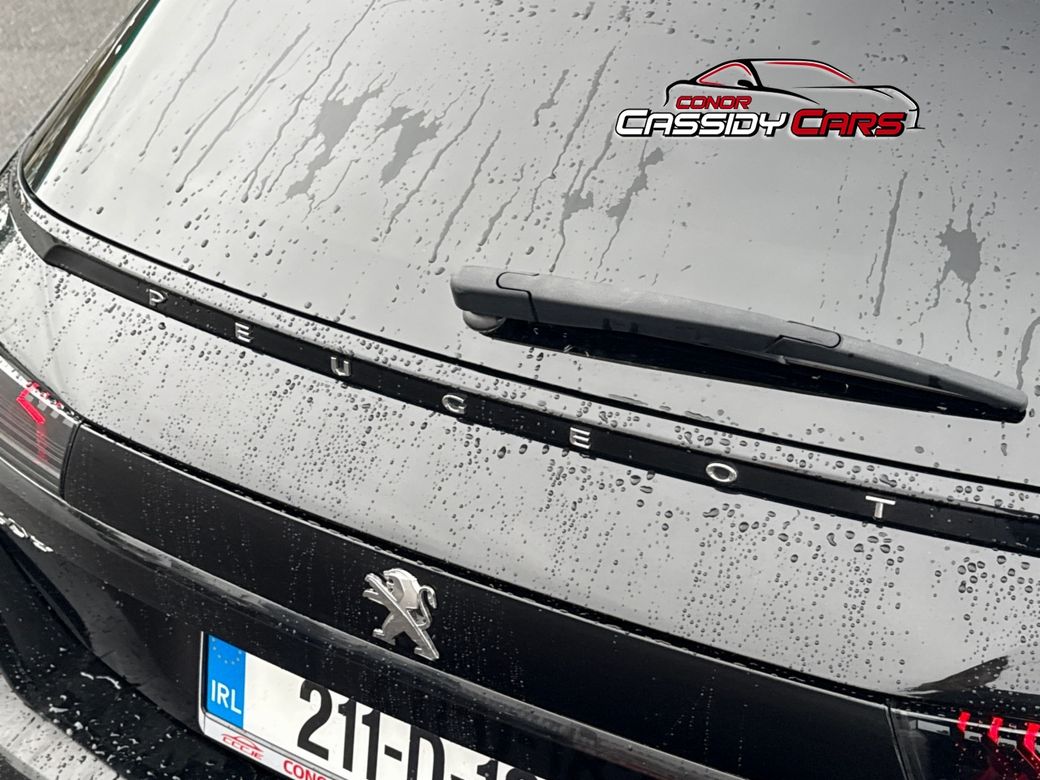 2021 Peugeot 508