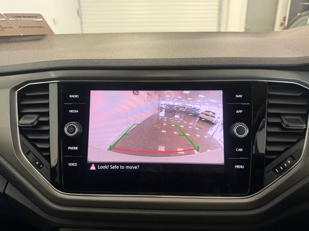 2020 Volkswagen T-Roc